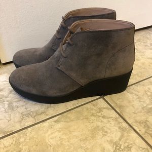 Clarks Wedge Chukka Boot